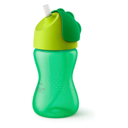 Philips Avent Rietjesbeker 300ml 12m+ Groen