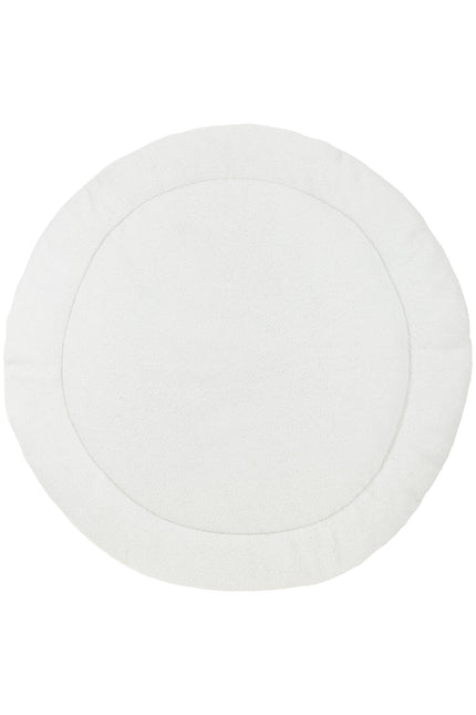 Bukłak Meyco Boxcloth Round Uni Offwhite