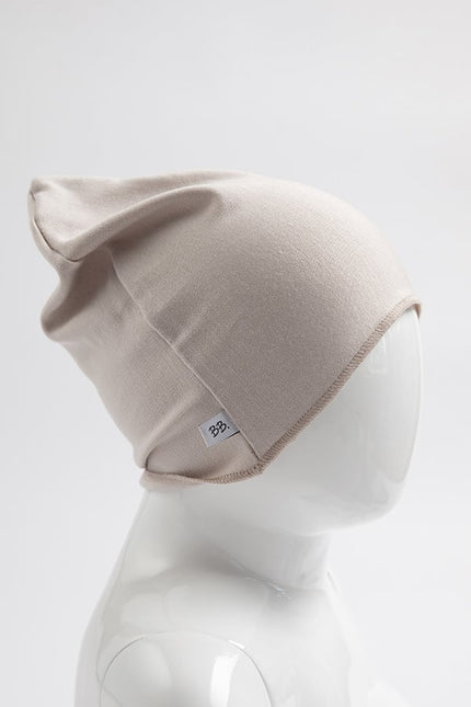 Bamboom Baby Hat Beanie Sand