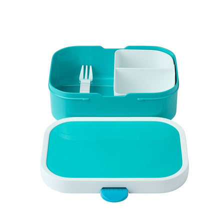 Mepal Lunchset Campus Schoolbeker+Lunchbox Turquoise