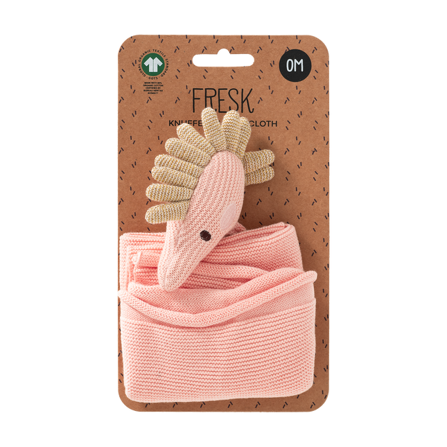 Fresk Knuffel Seahorse