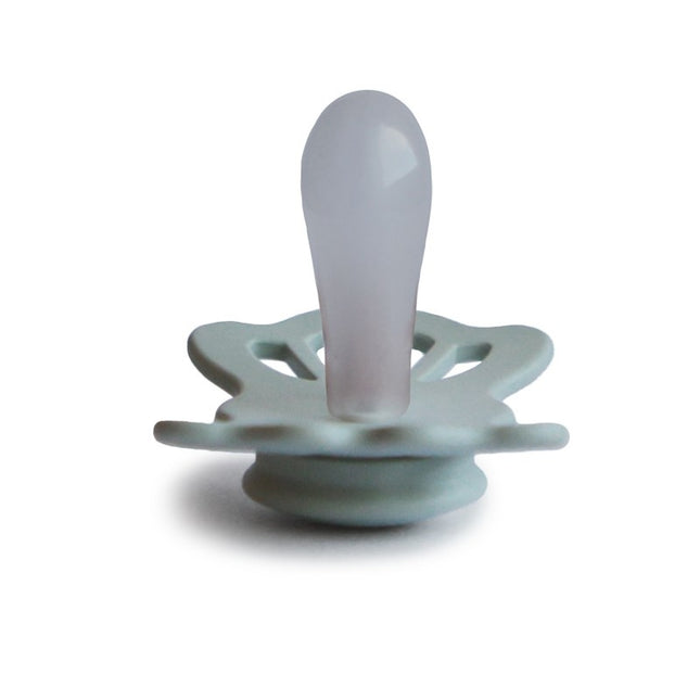 Frigg Speen Maat 1 Lucky Symmetrical Sage Silicone