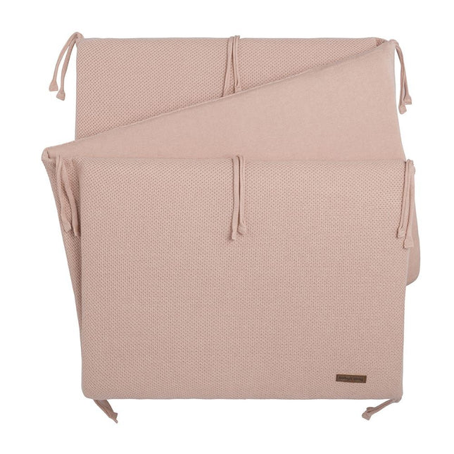 Baby's Only Bedomrander Classic Blush 180x40cm