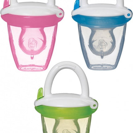 Munchkin Fopspeen Baby Food Feeder