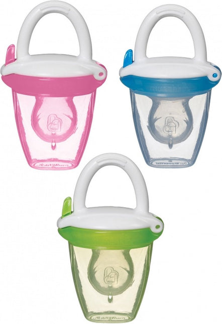 Munchkin Fopspeen Baby Food Feeder