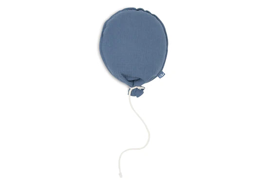 Jollein Wanddecoratie Ballon Jeans Blue 50cm