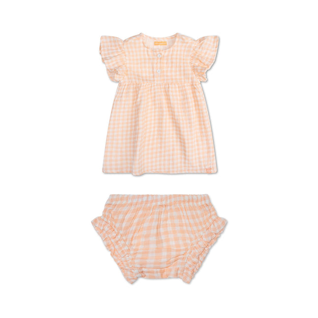 Zestaw ubrań Swim Essentials Apricot Orange