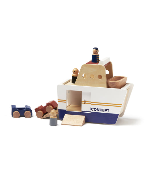 Kid's Concept Houten Speelgoed Ferry