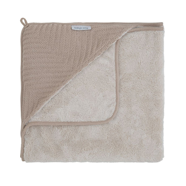 Baby's Only Wrap Blanket Baby Grace Beige