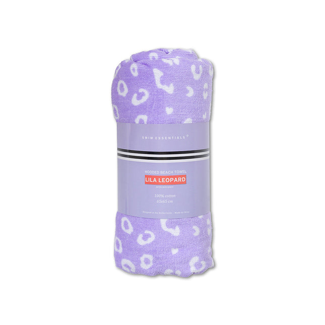 Nosidełko do kąpieli Swim Essentials Baby Lilac Leopard