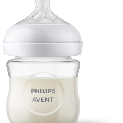 Philips Avent Babyfles Glas 3.0 120ml