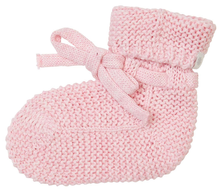 Noppies Babyshoes Nelson Light Rose Melange