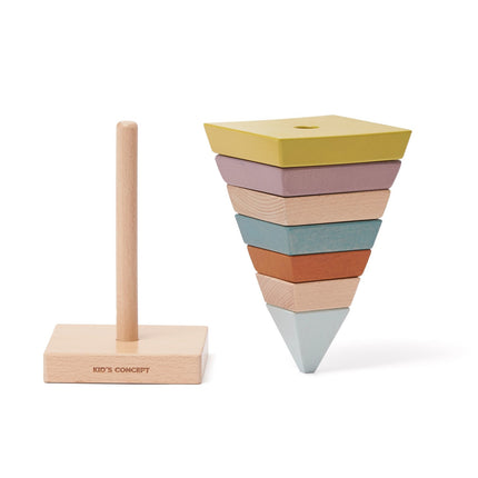 Kid's Concept Stapeltoren Pyramide