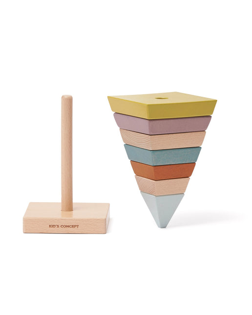 Kid's Concept Stapeltoren Pyramide