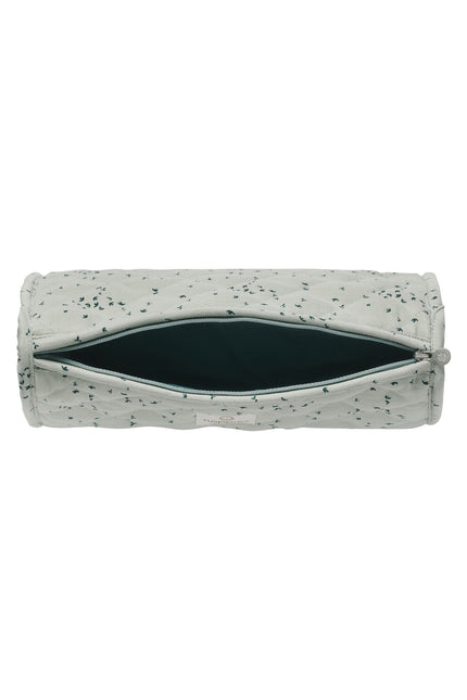 Etui na pieluchy Noppies Botanical Puritan Grey