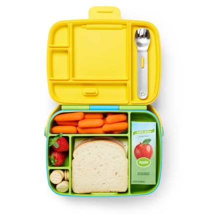 Munchkin Lunchbox Yellow