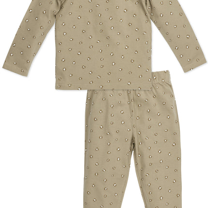 Meyco Baby Pyjama Mini Panther Sand