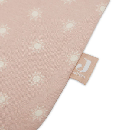 Jollein Slaapzak Baby Sun Jersey Wild Rose