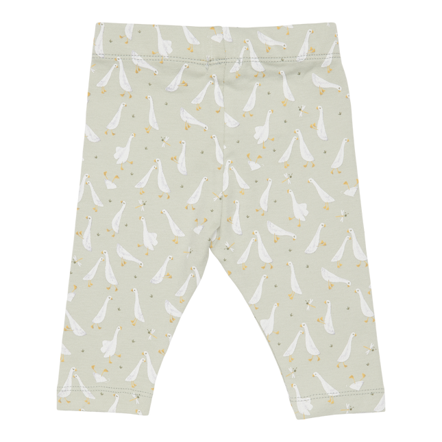 Little Dutch Broek Little Goose Olive