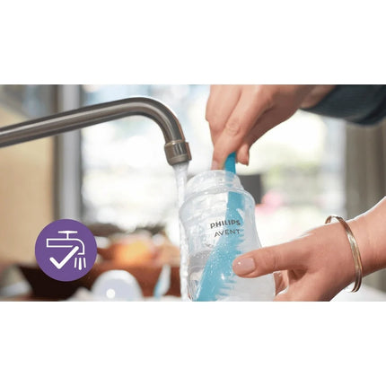 Philips Avent Babyfles Starterset Natural 3.0 Glas 3X + Speen