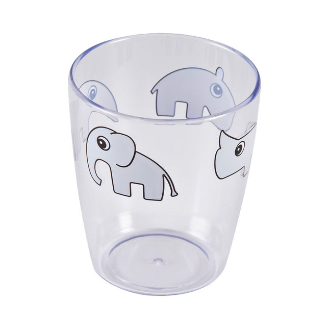 Wykonane przez Deer Cup Glass Deer Friends Grey