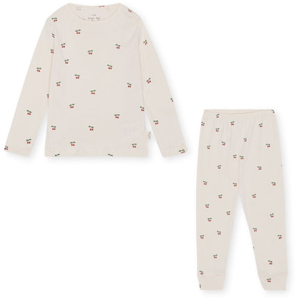 Konges Slojd Baby Pyjama Cherry