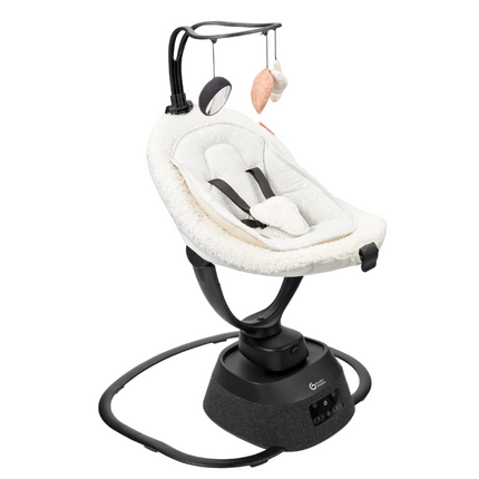 Babymoov Baby Swing Swoon Evolution Curl White