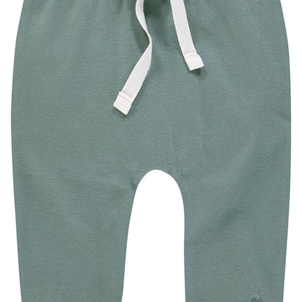 Noppies Baby Broekje Dark Green