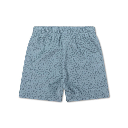 Swim Essentials Zwembroek Kind Green Leopard Shorts