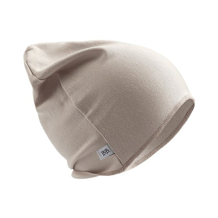 Bamboom Baby Mutsje Beanie Sand