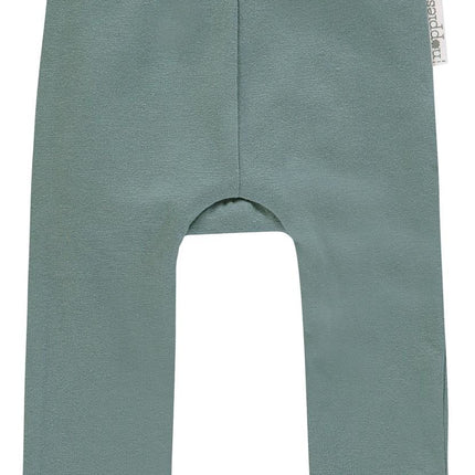 Noppies Baby Legging Abby Dark Green