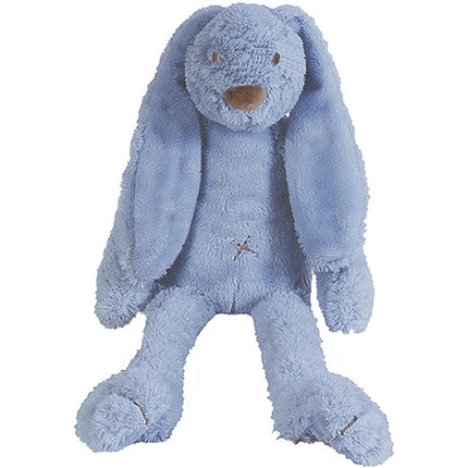 Happy Horse Knuffel Groot Konijn Richie Deep Blue 58cm