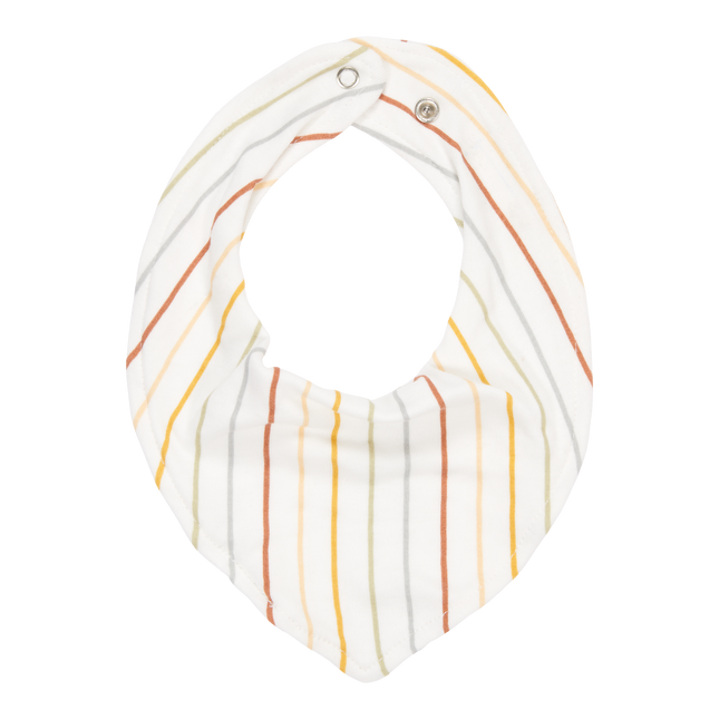 Little Dutch Bib Bandana Vintage Sunny Stripes