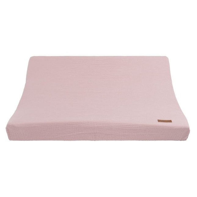 Baby's Only Aankleedkussenhoes Breeze Oud Roze 45x70cm