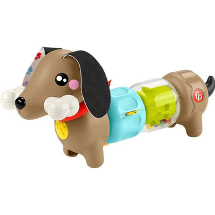 Fisherprice Pets Click And Spin Activity Pup - Babywinkel - 0194735199181