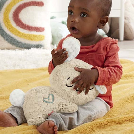 Fisherprice Soothe And Settle Bunny - Babywinkel - 0194735229659