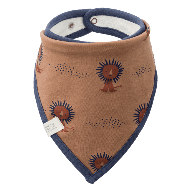 Fresk Slab Bandana Lion - Fresk - Babywinkel - 8720088958551