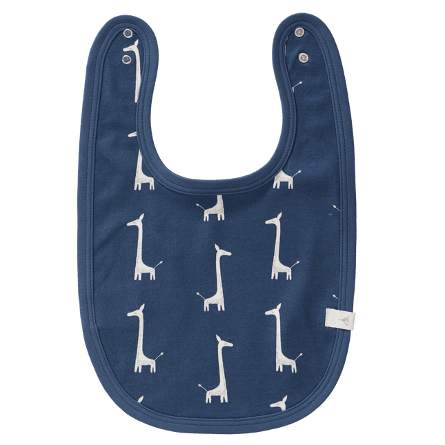 Fresk Slabbetje Giraf Indigo Blue - Fresk - Babywinkel - 8719638231015