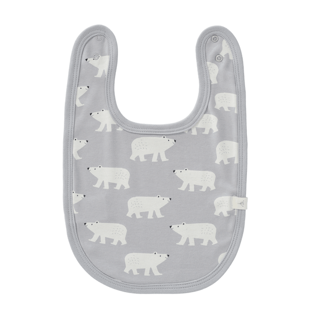 Fresk Slabbetje Polar Bear - Fresk - Babywinkel - 8720088952573