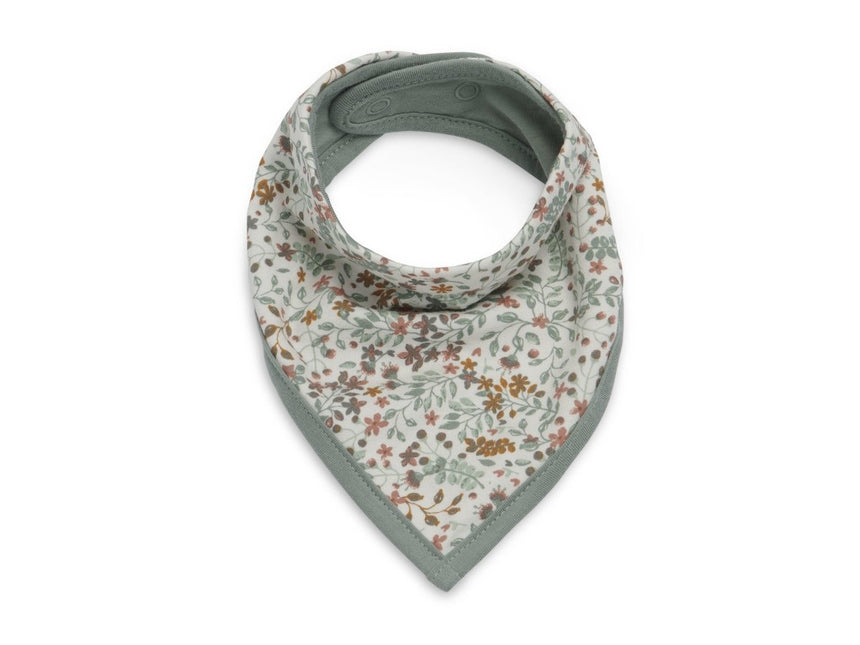 Jollein Slabbetje Bandana Bloom 2st - Jollein - Babywinkel - 8717329357624