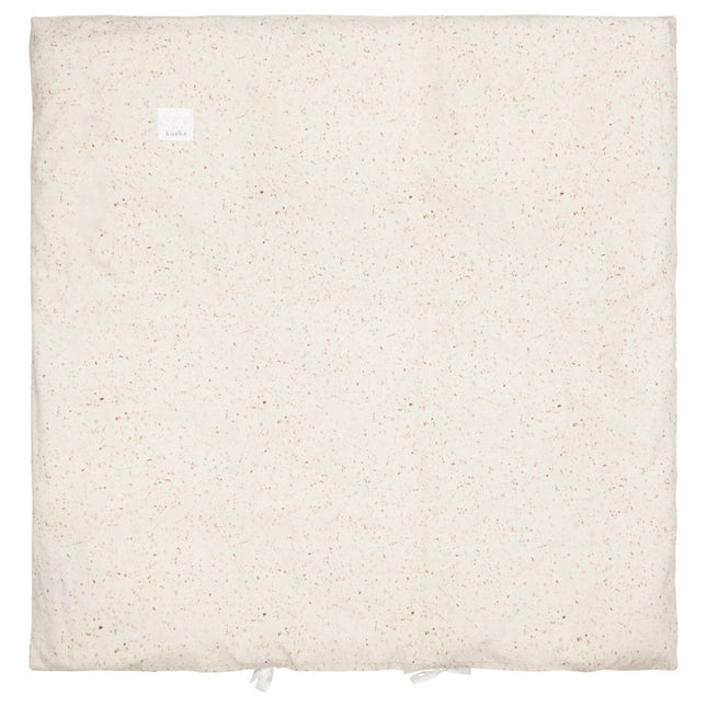 Koeka Dekbedovertrek Moonsand Oat 80x80cm - Koeka - Babywinkel - 8718276195123