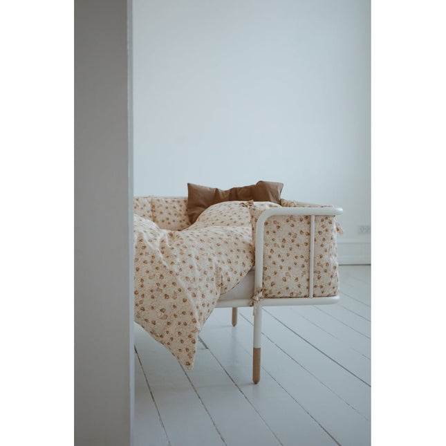 Konges Slojd Dekbedovertrek Baby Peekaboo 70x100cm - Konges Slojd - Babywinkel - 5712982875594