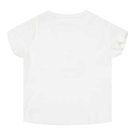 Little Dutch Baby Shirt Korte Mouwen White - Little Dutch - Babywinkel - 8720847020536