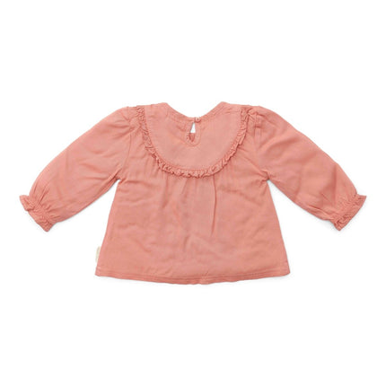 Little Dutch Babyblouse Winter Warm Rise Girls - Little Dutch - Babywinkel - 8720986874977