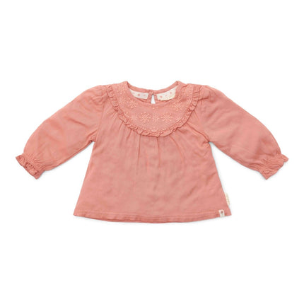 Little Dutch Babyblouse Winter Warm Rise Girls - Little Dutch - Babywinkel - 8720986874977