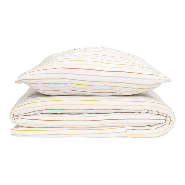 Little Dutch Dekbedovertrek Vintage Sunny Stripes - Little Dutch - Babywinkel - 8718734810322