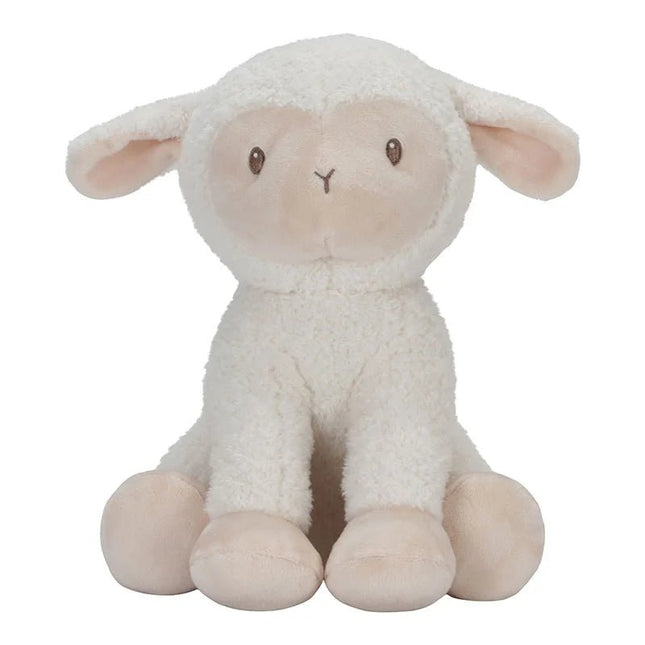 Little Dutch Knuffel Schaap Little Farm 25cm - Little Dutch - Babywinkel - 8713291888340