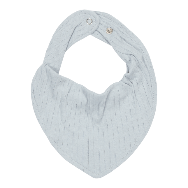 Little Dutch Slabbetje Bandana Pure Soft Blue - Little Dutch - Babywinkel - 8718734811367