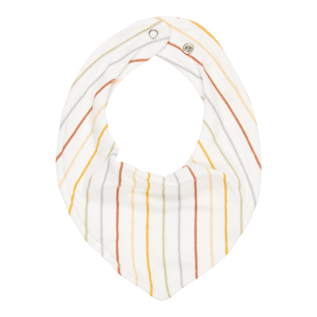 Little Dutch Slabbetje Bandana Vintage Sunny Stripes - Little Dutch - Babywinkel - 8718734810506