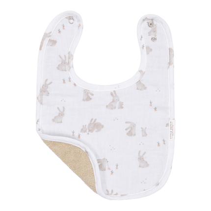 Little Dutch Slabbetje Hydrofiel Baby Bunny - Little Dutch - Babywinkel - 8720847024275